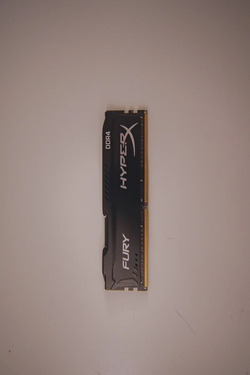 HyperX Computer PC4-21300 (DDR4-2666) Bus Speed Memory (RAM) for