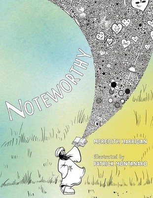 Noteworthy by Patrick Montanaro Paperback Book