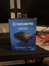 Elgato Facecam Pro 4k 60FPS / vorhandene OVP ...