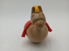 Vintage The Weebles West Ranch Cowboy Horse Figure #ufb3 — photo 3