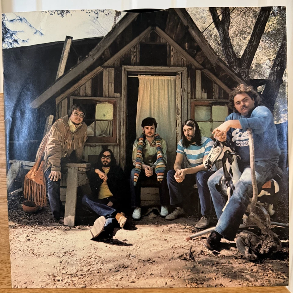 The Guess Who Best of The Guess Who Vinyl LP RCA LSPX-1004 These Eyes Laughing - Image 4 of 4