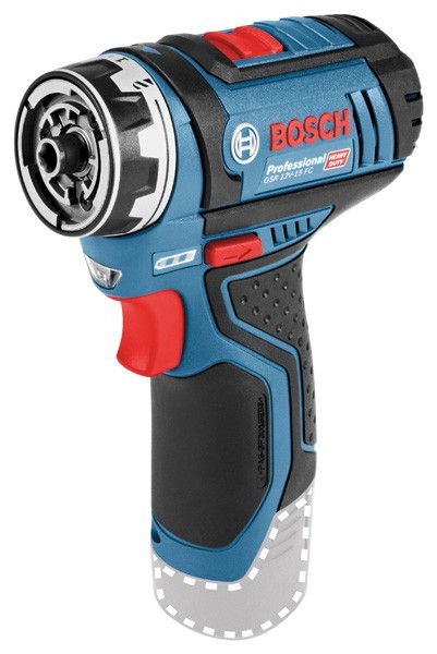 Bosch Akku-Bohrschrauber Gsr 12V-15 Fc-image