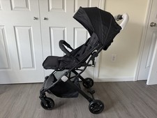Brand New Lightweight Stroller Folding Baby Stroller - Black