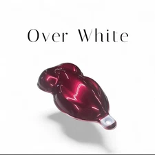 Carbon Moto Customs Cranberry Splash Ready to Spray Candy Pearl Mid Coat