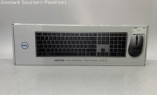 Dell Premier Multi-Device Wireless Keyboard and Mouse KM7321W - New