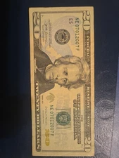 20 Dollar Birthday Note *07/01/2007*