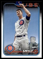 2024 Topps Drew Smyly Chicago Cubs #547