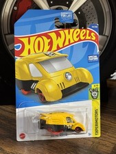 Hot Wheels - 2022 Experimotors 4/10 See Me Rollin 54/250 BBHCT81 