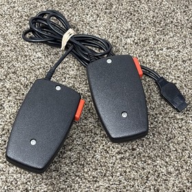 Atari 2600 Jitter Free Paddle Controllers For Atari 2600 Tested Cleaned