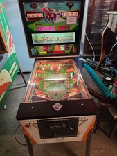 DERBY DAY PINBALL MACHINE-(FREE DELIVERY IN LOWER 48 STATES)
