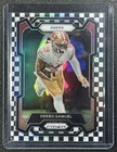2023 Panini Prizm Football Black and White Checker Deebo Samuel #268 PSA 9