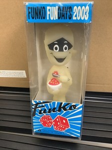 Freddy Funko Wacky Wobbler | eBay
