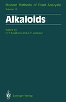 Hans-Ferdinand Linskens (U. A.) | Alkaloids | Taschenbuch | Englisch (2011)