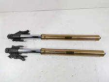 2013 Triumph Tiger 1215 Explorer Straight Front Fork Leg Set - Read T2041510