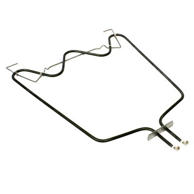 Heizelement Unterhitze f. Backofen Indesit C00319574, Whirlpool 481010551720