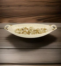 Monaco Collection by Lenox - Relish Dish - DISCONTINUED PATTERN