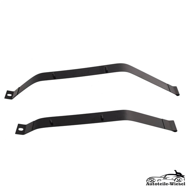 Tank HaltebäNder FüR Toyota Hilux Pick-Up Hinten 05-16-image