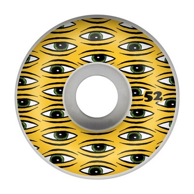 TOY MACHINE ALL SEEING WHEELS 52MM