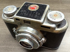 Vintage BOSLEY 35 Model B 44 mm 1:32 Wollensak, Rochester NY