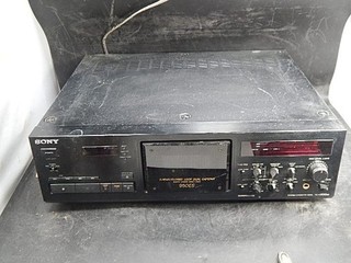 Sony TC K950ES Stereo Cassette Deck Cassette Deck