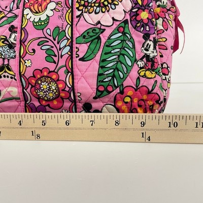 Disney Vera Bradley Mousing Around Mickey Minnie Flap  display picture 1