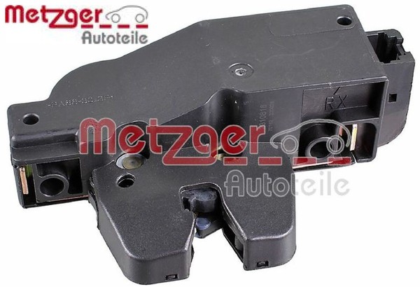 Metzger 2310818 Heckklappenschloss FüR Citroen FüR Peugeot-image