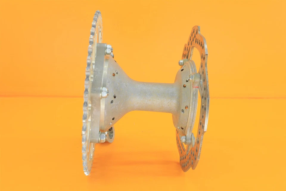 Conjunto de rotor de cubo de rueda trasera OEM CRF250R CRF250 2015 14-17 42635-MEN-A70 Foto 3 de 4