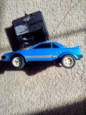 Buy Vintage Toys like Vintage 1986 Tyco RC 16V Toyota MR-2 Taiyo  with remote from eBay