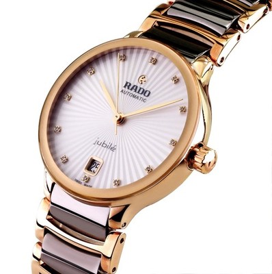 Rado Damen Uhr Automatik  R30037742 Centrix Diamond  Swiss Made Ø 35  mm  Neu