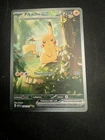 New Listing💎Pokemon - Pikachu ex 276/217 - Ascended Heroes #276 - SIR 💎