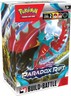 Scarlet & Violet Paradox Rift Build & Battle Box [4 Booster Packs & Promo Card]