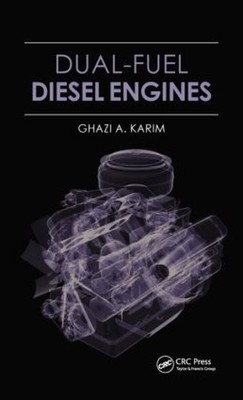 Dual-Fuel Diesel Engines - 9781498703086