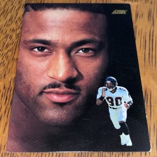 Score 1991 Dream Team Andre Rison #680 Atlanta Falcons Football Card