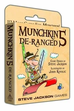Munchkin 5 - De-Ranged
