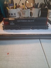Broadway Limited Iho Southern Pacific SD 9 #5363  Paragon  2  DCC READY
