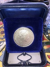 Moneta Da Collezione Austria,argento