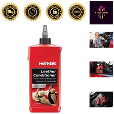 Advanced Leather Conditioner, 12 oz. - Restores Natural Oils  Prevents Damage