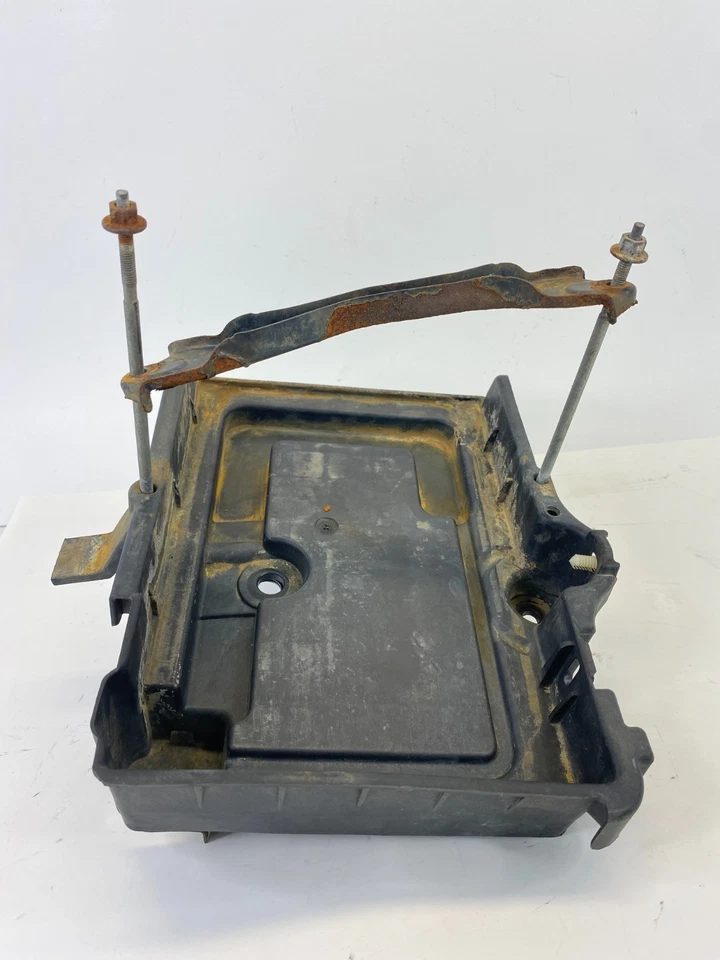 2011-2019 Ford Explorer 13-19 Police Interceptor Utility Battery Holder Tray OEM Foto 3 de 4