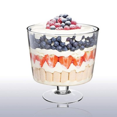 Ravenhead Entertain Kleinigkeit Dessert Eisbecher mit Fuß Obst Jello Pudding