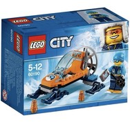 Lego City 60190 Arktis-Eisgleiter Arctic Ice Glider Neu OVP