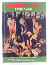 JETHRO TULL *SEALED* 3CD DVD This Was 50th Anniversary mick abrahams 4.1 DTS