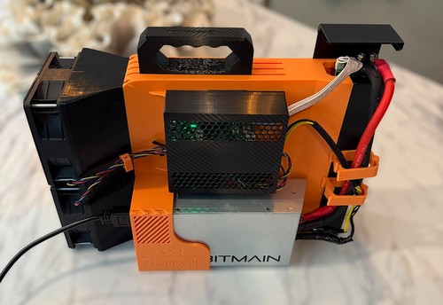 BITMAIN ANTMINER S19 CARBON HOME MINER BITCOIN 110V 120V 20-30+ TH/S 500W-1000W