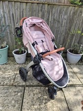 Hauck Uptown Pushchair Rose - Used