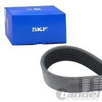SKF Keilrippenriemen Passend FüR Mazda 3 6 | Vkmv 8PK1310