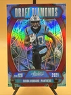 2025 Panini Chuba Hubbard Spectrum Red (Raw)