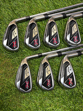 Callaway Razr X Iron Set / 4-PW / Callaway Steel Shafts Regular Flex