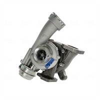 Turbolader FÜR VW Multivan T5 (7HM, 7HN, 7HF, 7EF, 7EM, 7EN) - Nissens 93244
