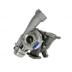 TURBOLADER FÜR VW MULTIVAN T5 (7HM, 7HN, 7HF, 7EF, 7EM, 7EN) - NISSENS 93244