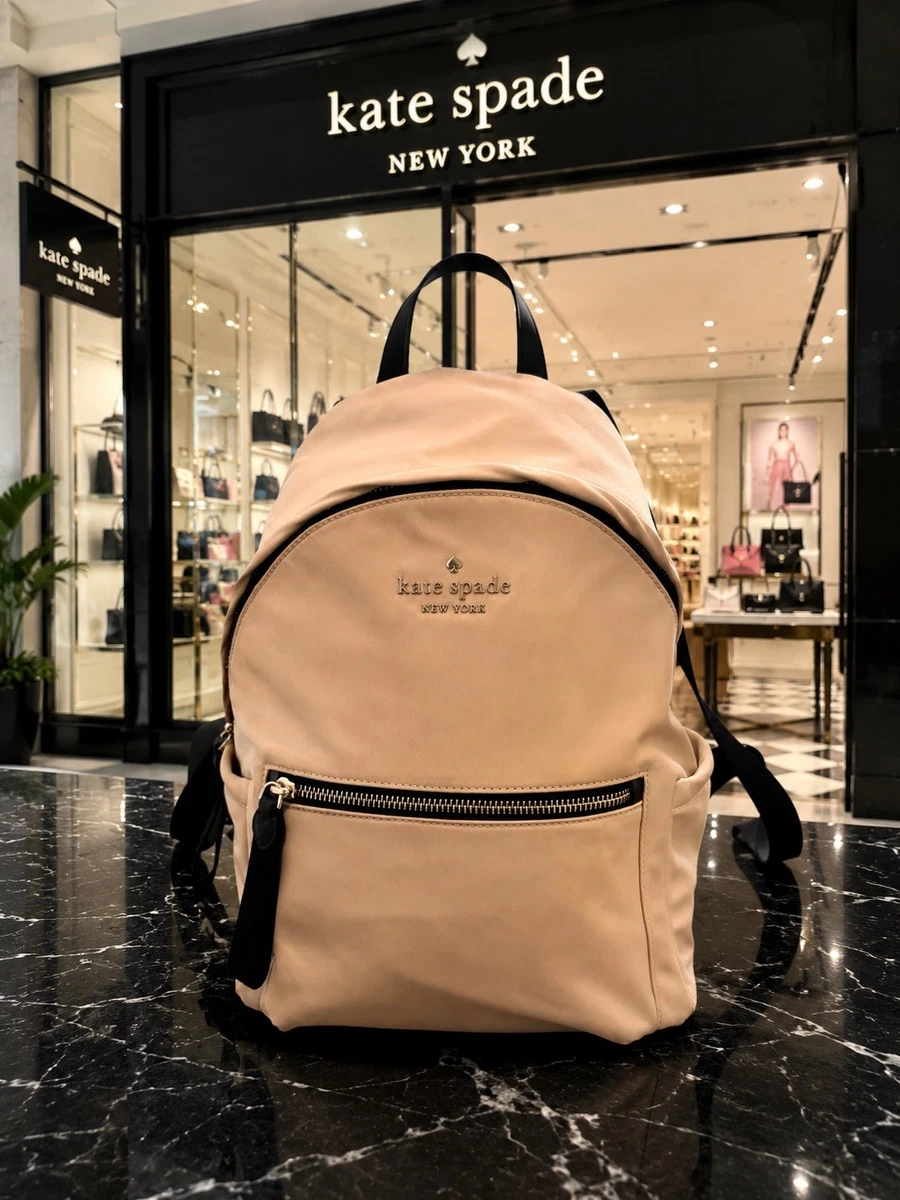 kate spade ベージュ バックパック kate spade new york Backpack Beige Bags & Handbags for Women for