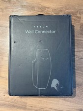 Tesla Wall Connector - 48 A with 24' Cable - EV Charger